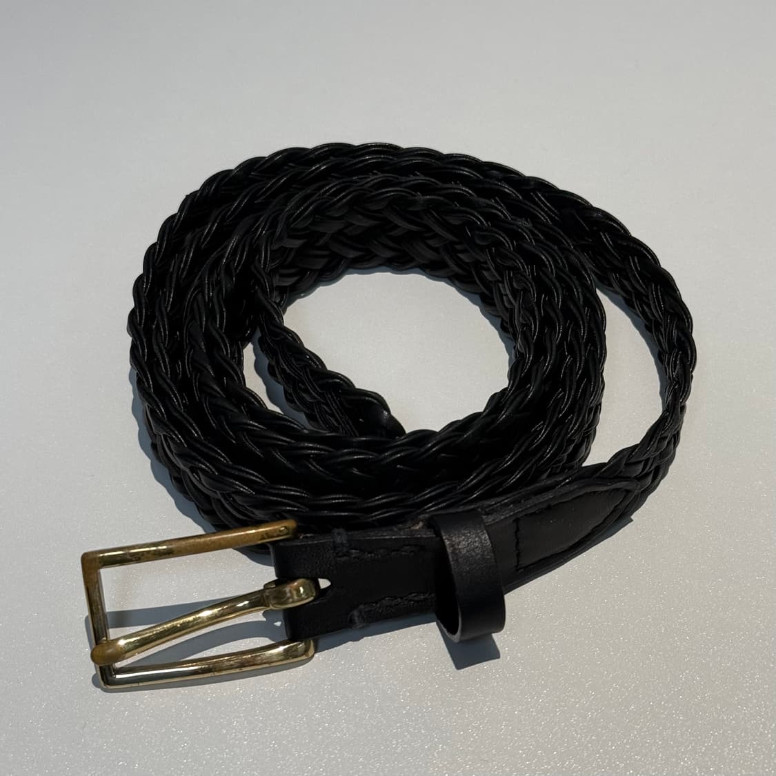 유겐 heugn 26SS Josh 벨트 블랙 상품이미지2