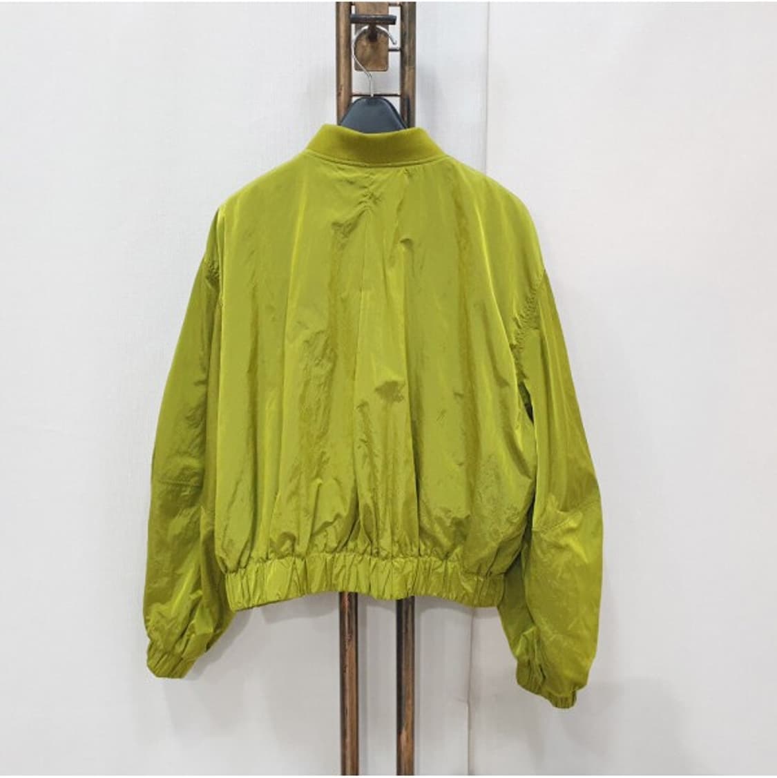 오이쇼 반크롭 블루종 점퍼 S 상품이미지2