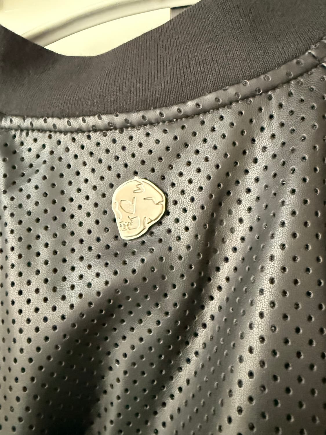 위캔더스 레더자켓 팝니다 상품이미지4