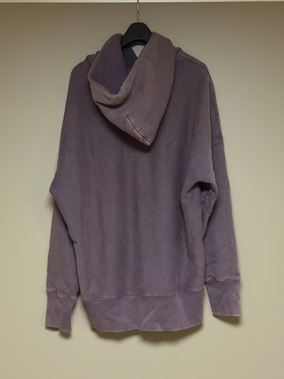 Champion reverse weave over dyed hoodie 상품이미지2