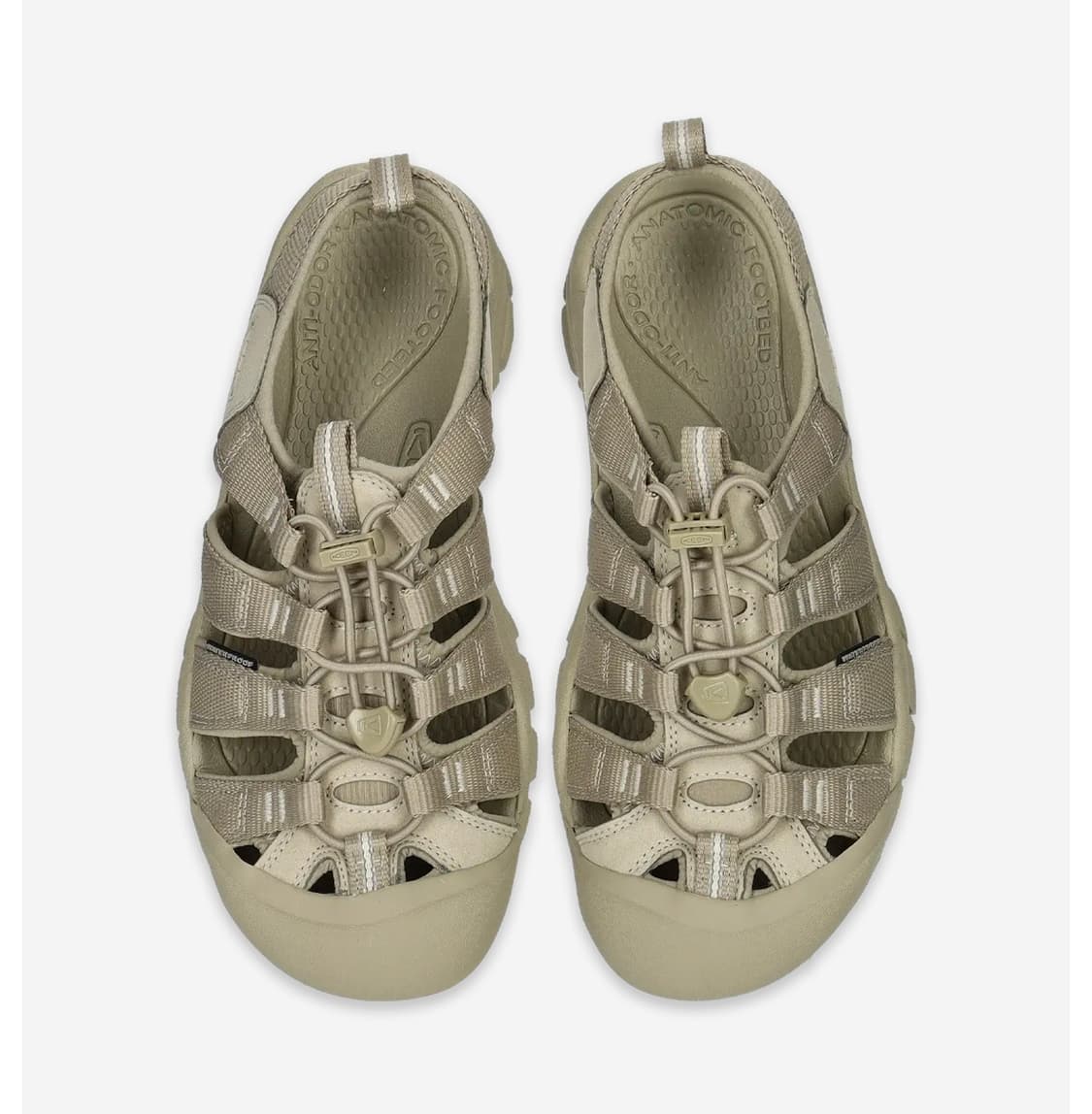 250) 킨 뉴포트 H2 샌들 모노크롬 플라자 토프 베이지 샌달 keen 상품이미지4