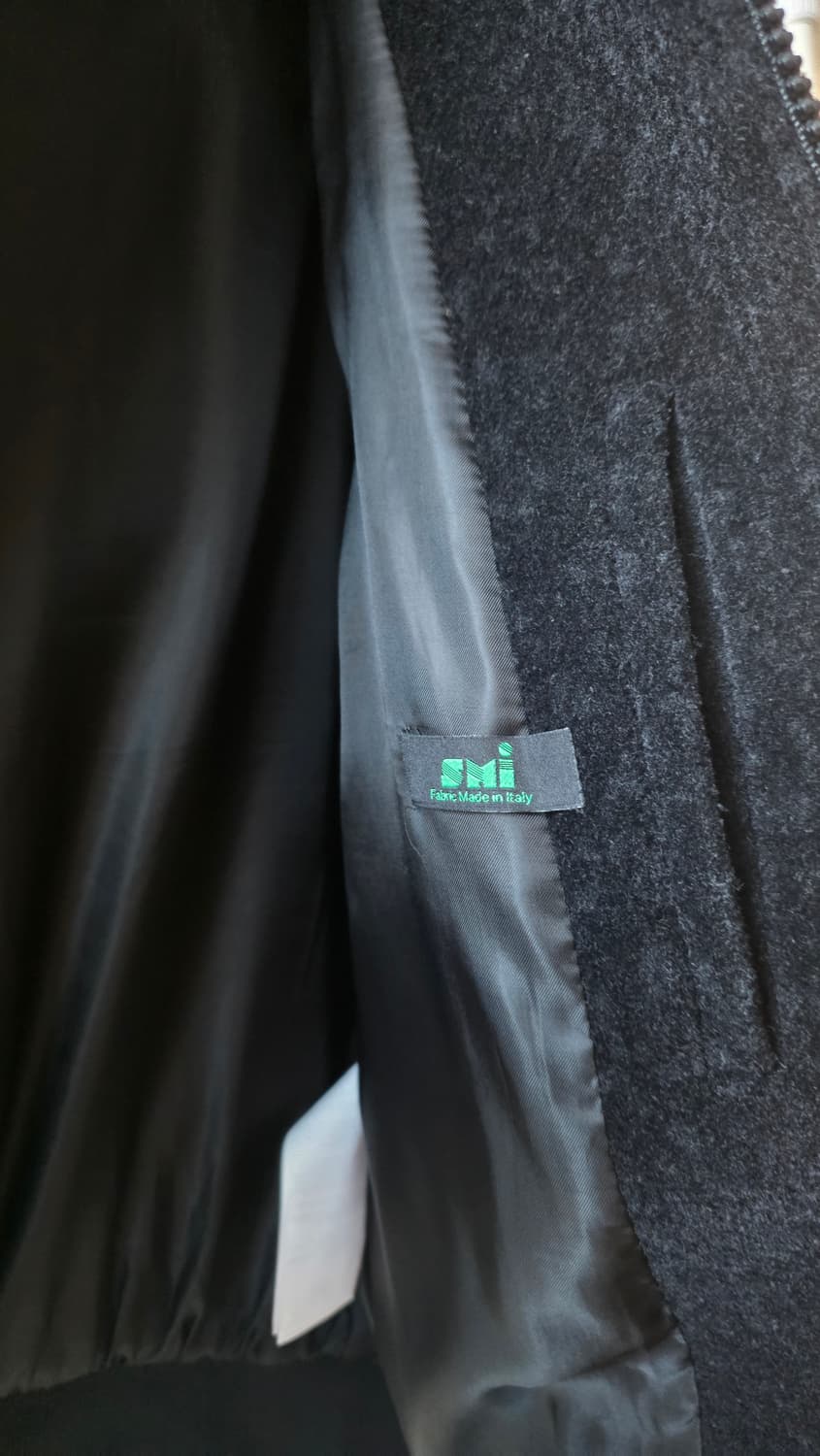 렉토 벤 콘트라스트 파이핑 자켓 L(준신품) 상품이미지4