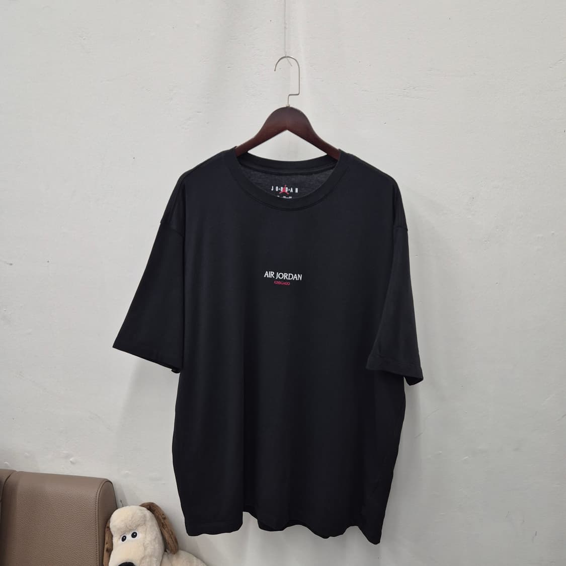 나이키 에어조던 85 시카고 반팔티 2XL 상품이미지1