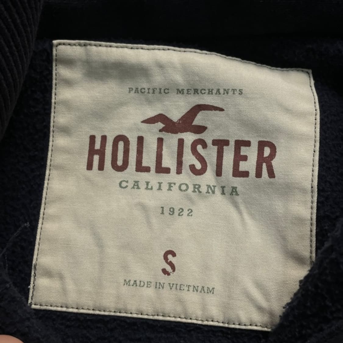 90 홀리스터 후드집업  상품이미지3