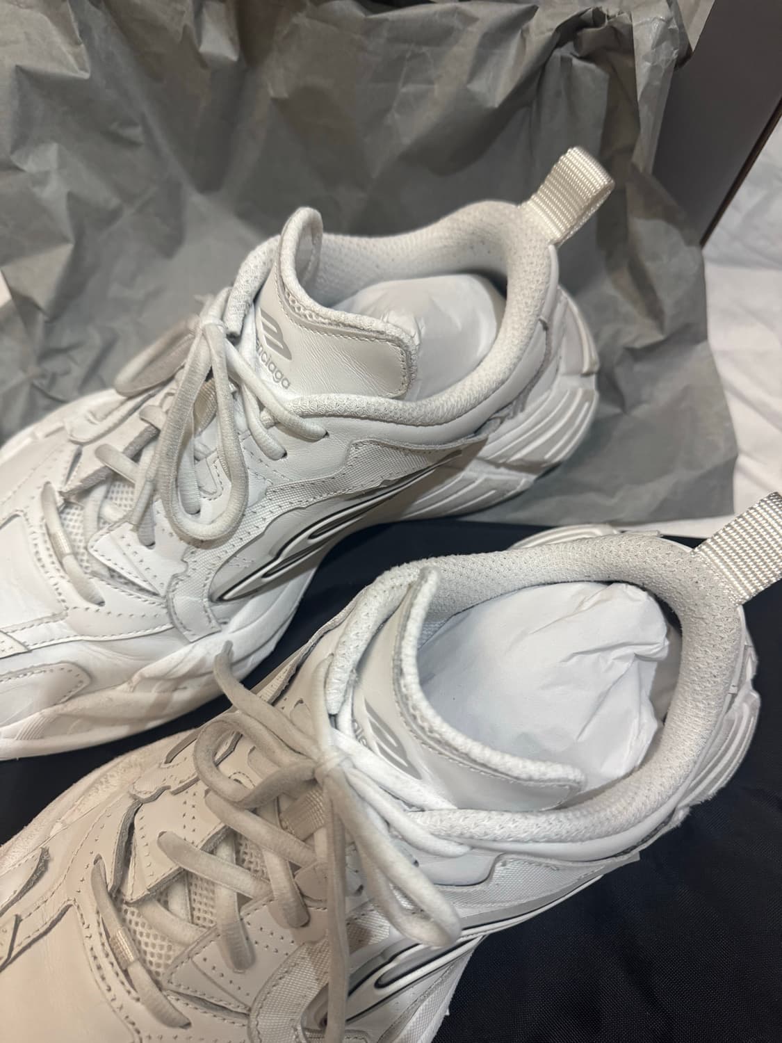 발렌시아가 먼데이 스니커즈 국내매장판 42 상품이미지6