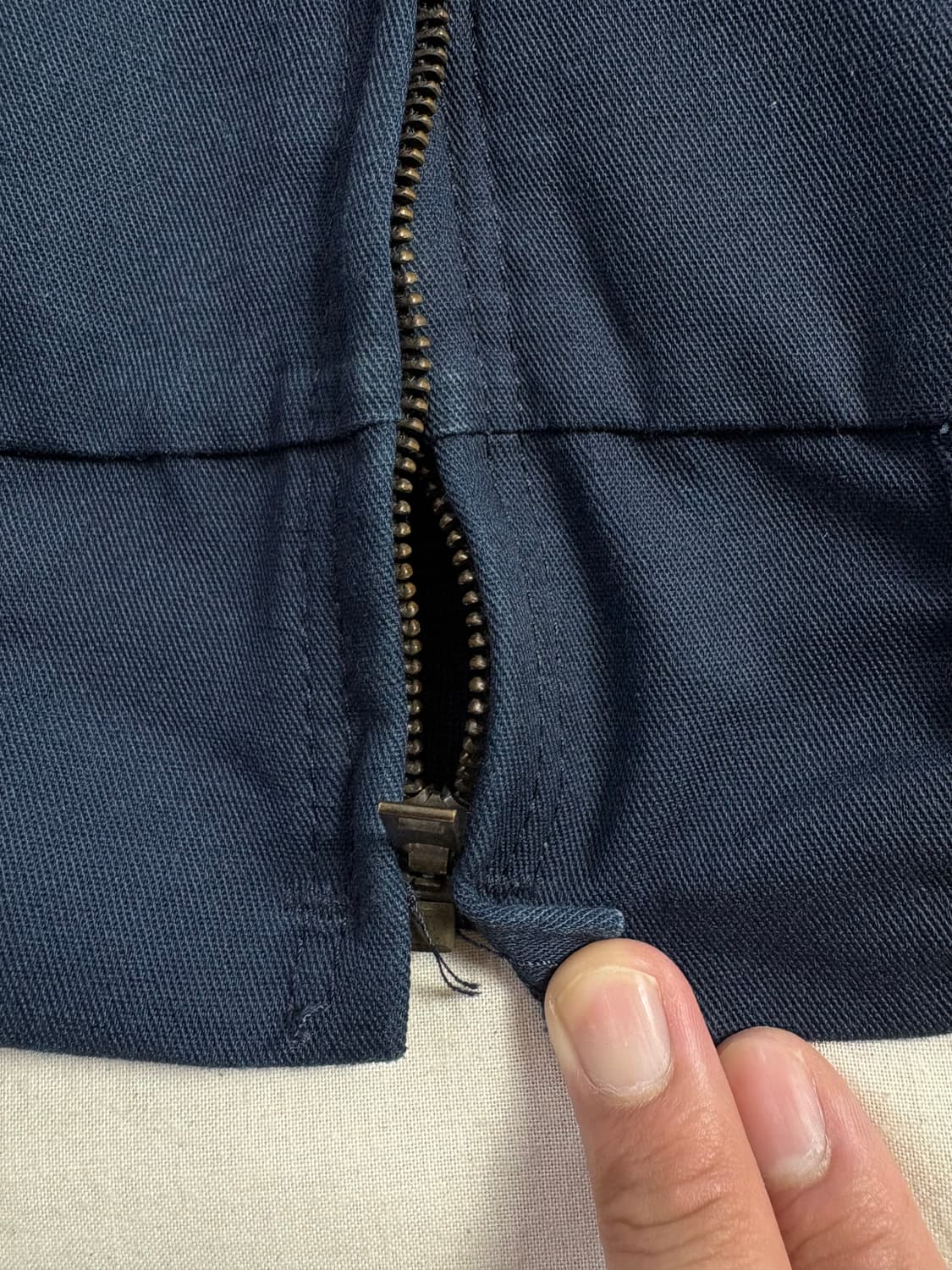 Redkap 레드캡 슬래시 포켓 워크 자켓 XL 상품이미지8