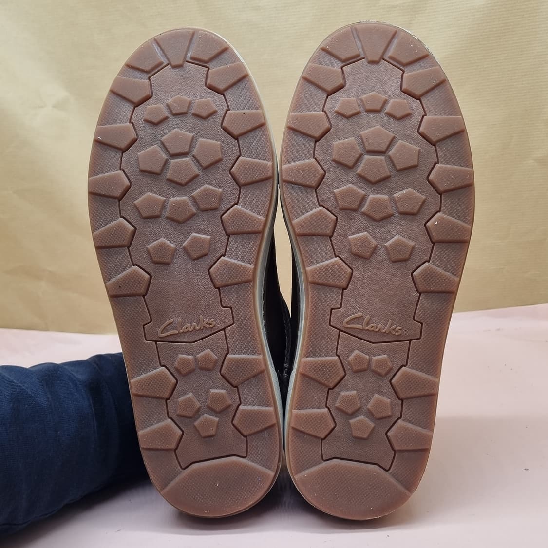 클락스 로슨엣지 스니커즈 250 상품이미지3