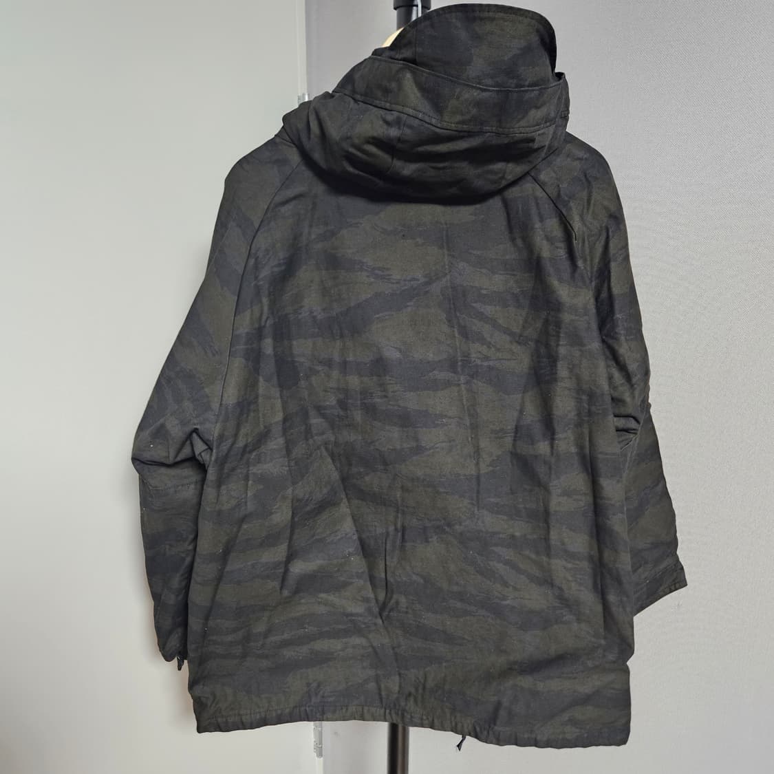 WASEW 와쏘 카모플라주 파카 자켓 상품이미지8