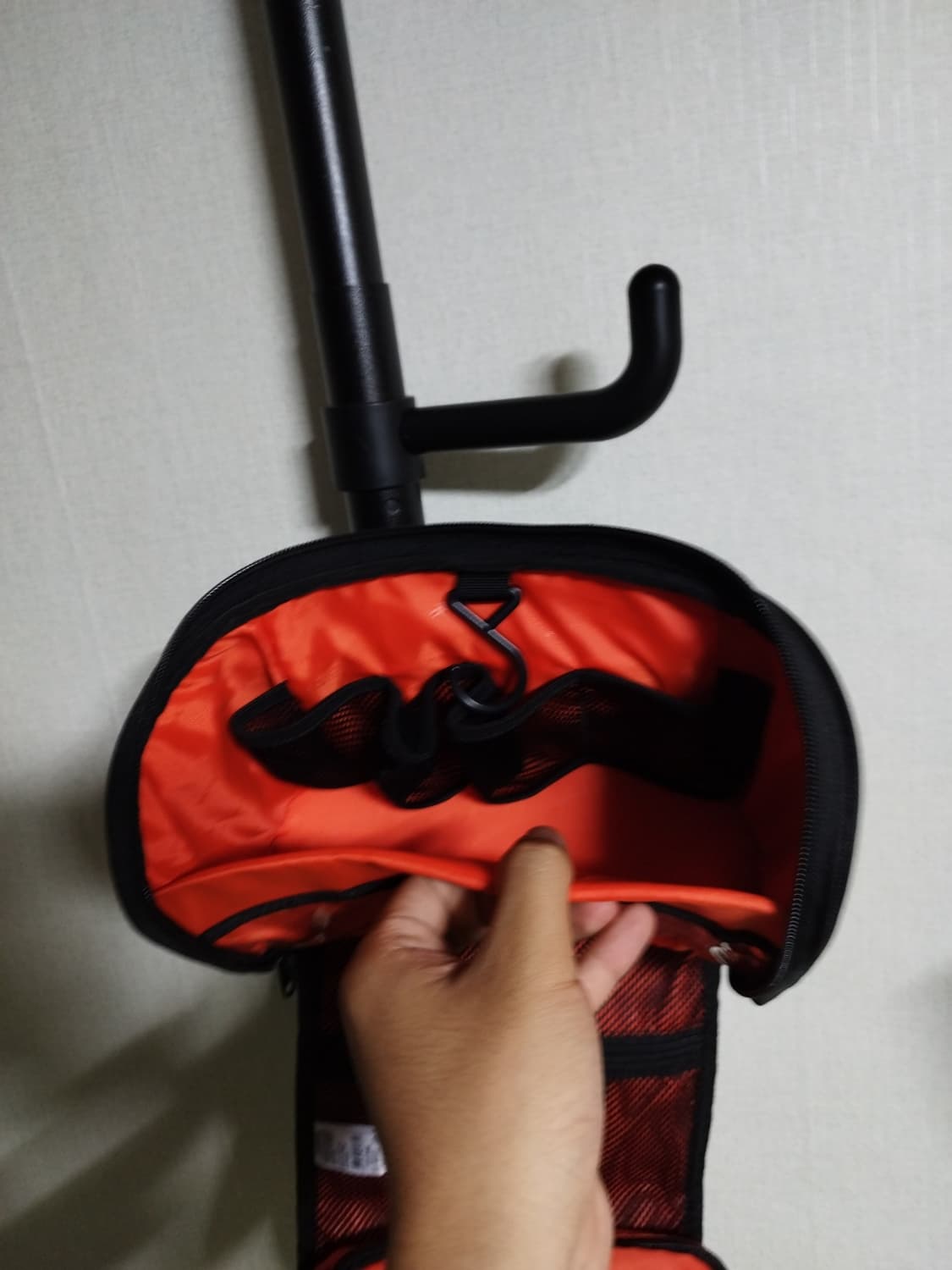 아이더 등산 보조가방 상품이미지6