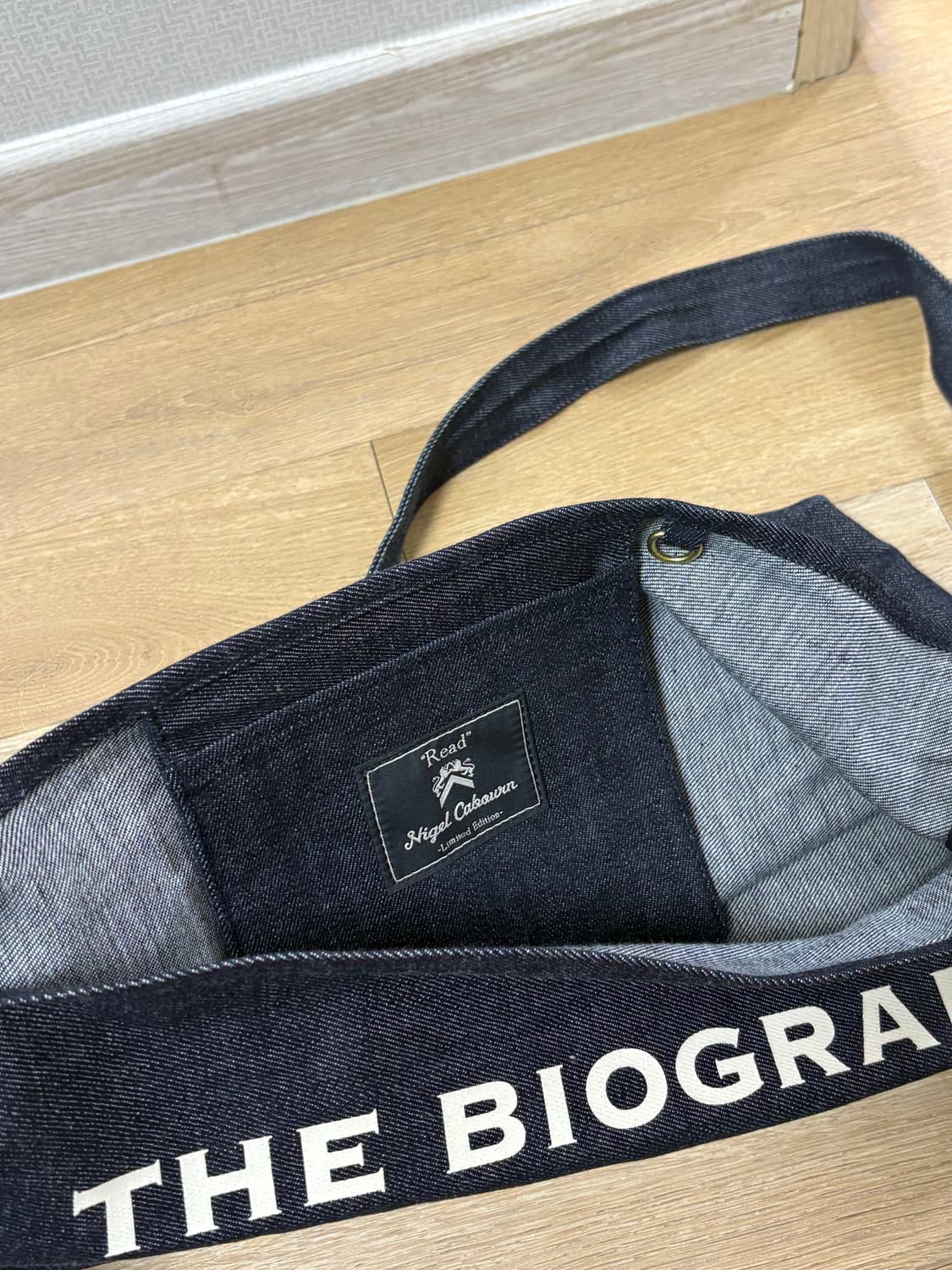 나이젤카본 아카이브북 컨버스 크로스백 상품이미지2