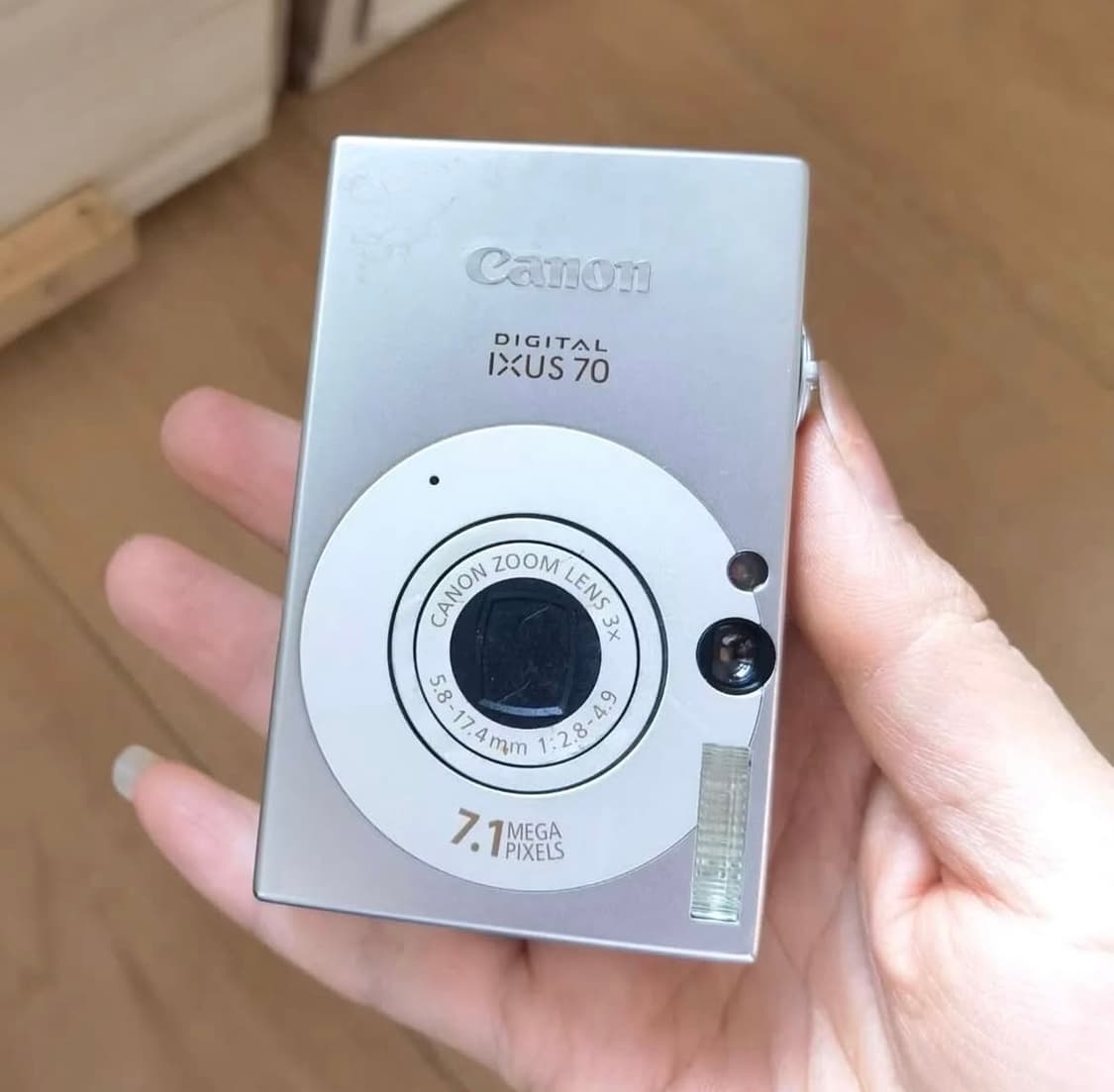 CANON IXUS 70 상품이미지2