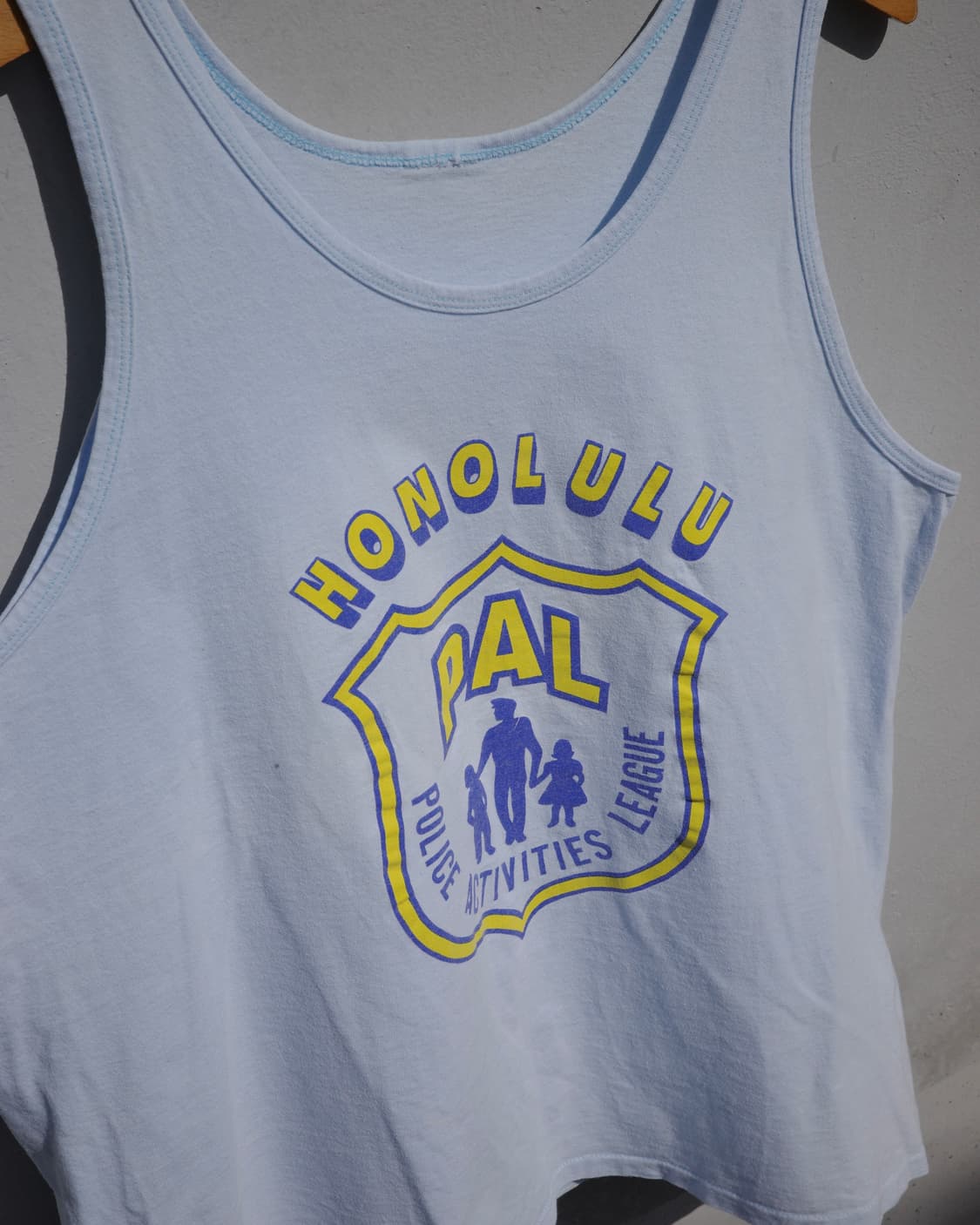 90s honolulu police actives 슬리브리스 상품이미지2