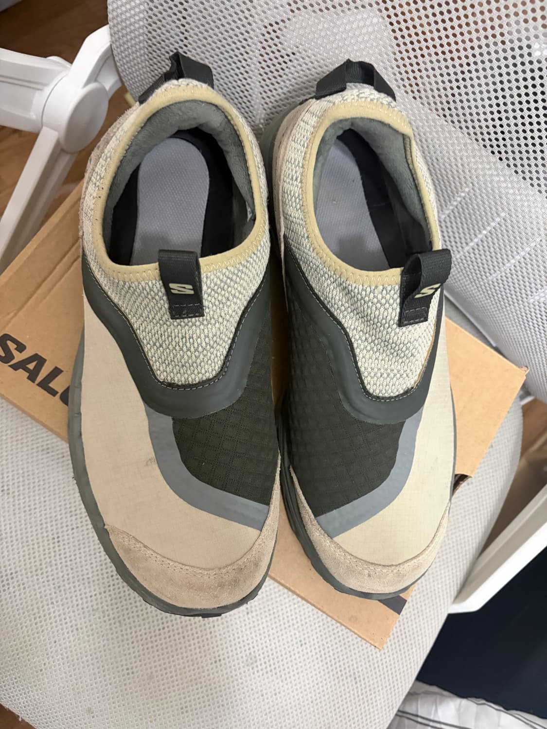 살로몬 rx 스너그280 상품이미지3