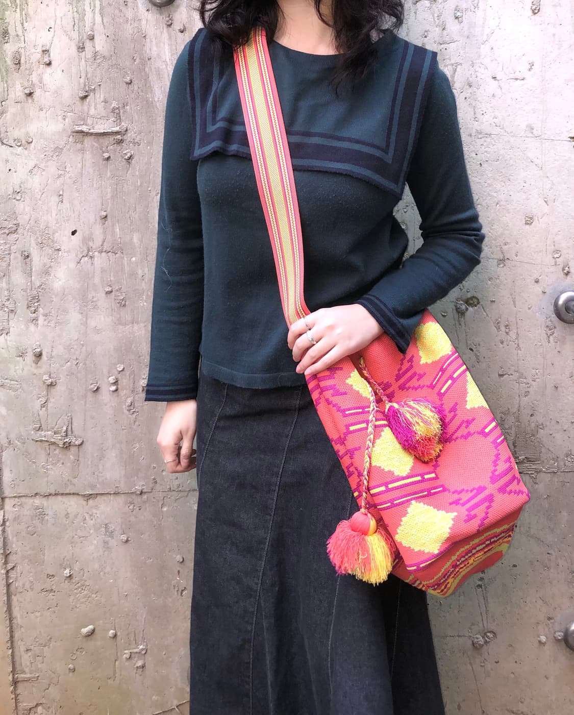 ethnic tangerine bag 상품이미지3