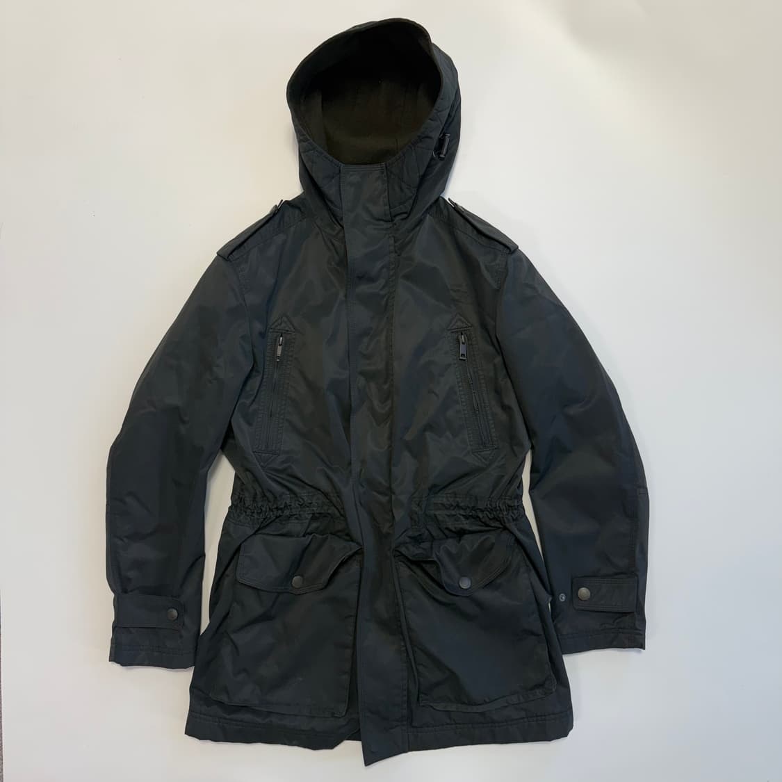 버버리 테크니컬 필드 파카  상품이미지1