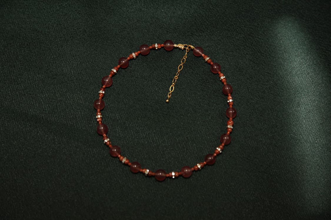 CASIOPEIA #053 Mood for Love Necklace  상품이미지7