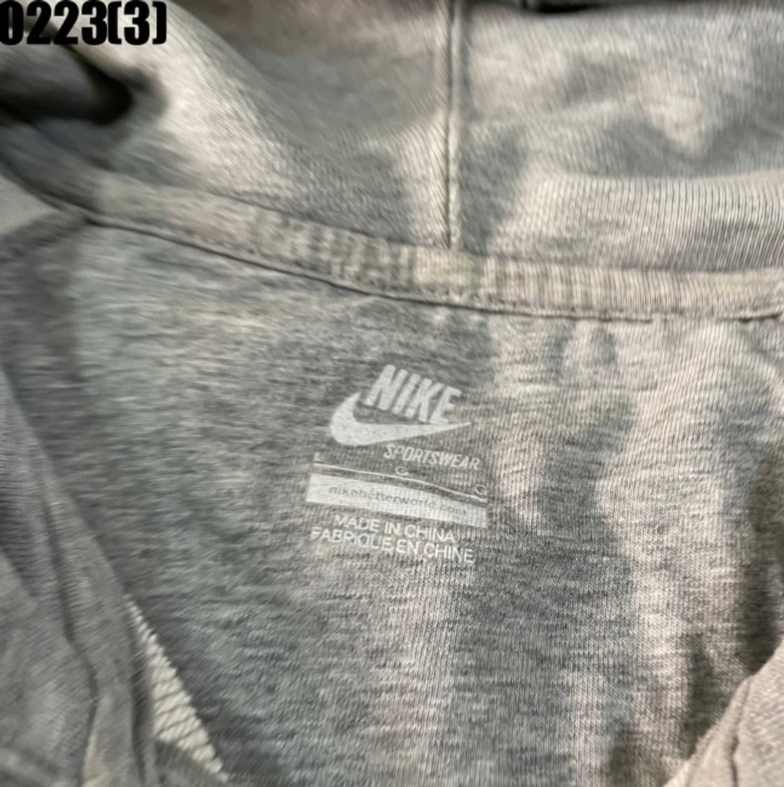 나이키 후드집업 상품이미지3