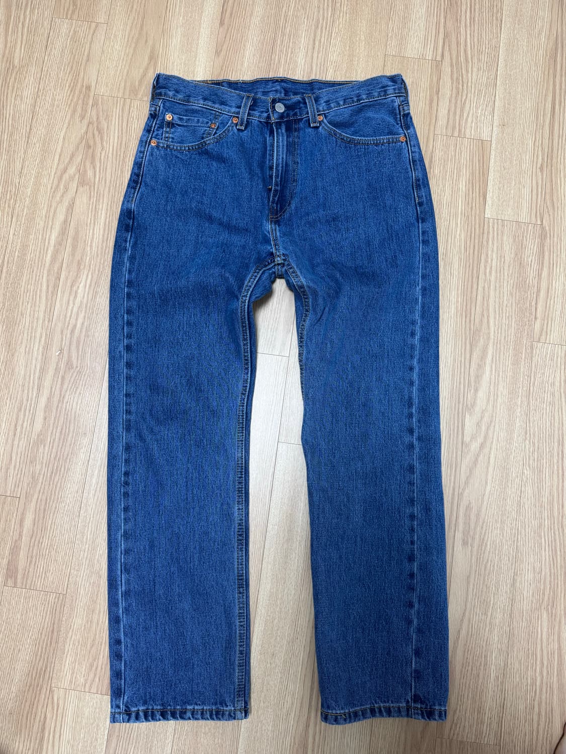 리바이스 505 32/30 사이즈 상품이미지1