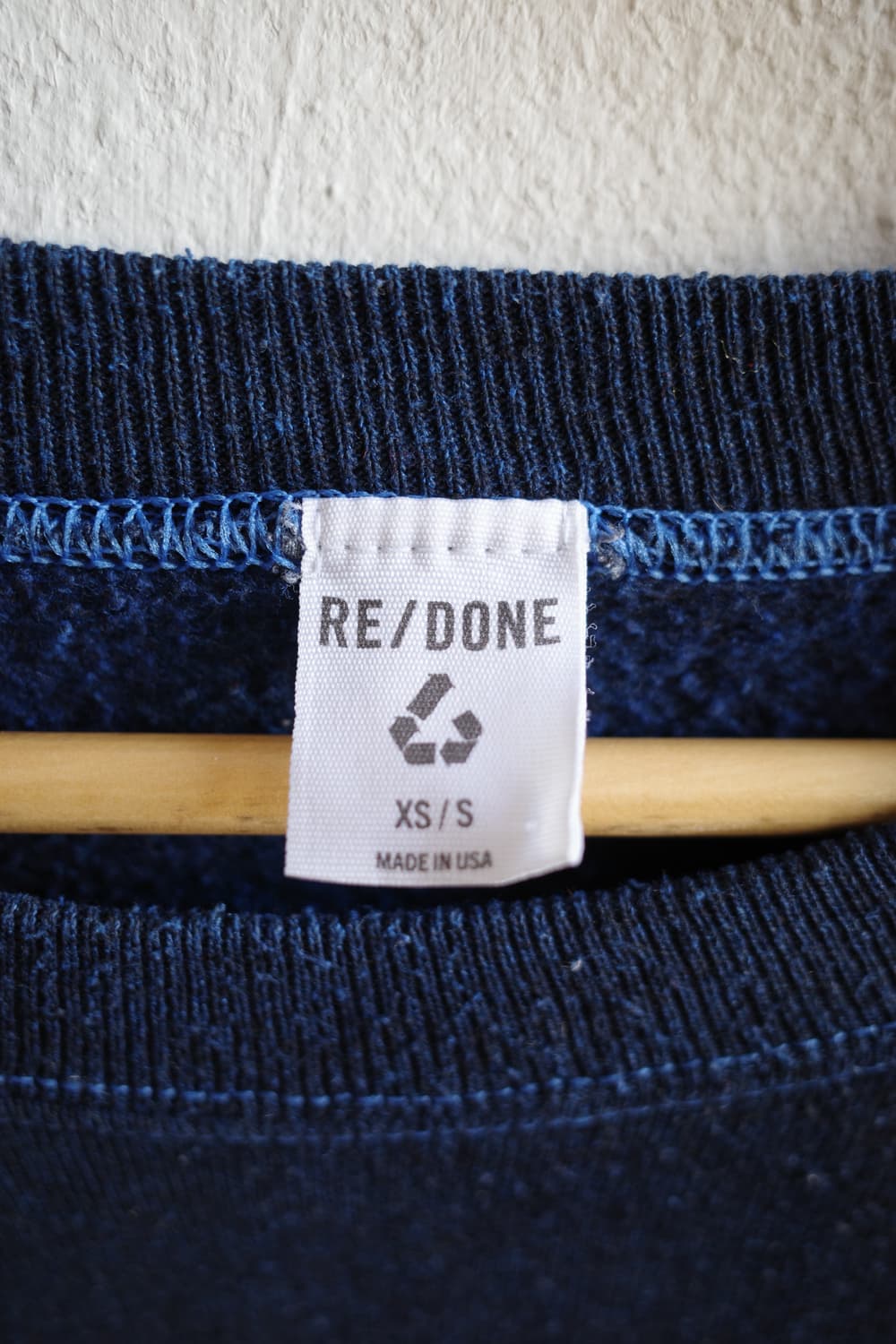 리던 그래픽 스위트셔츠 상품이미지5