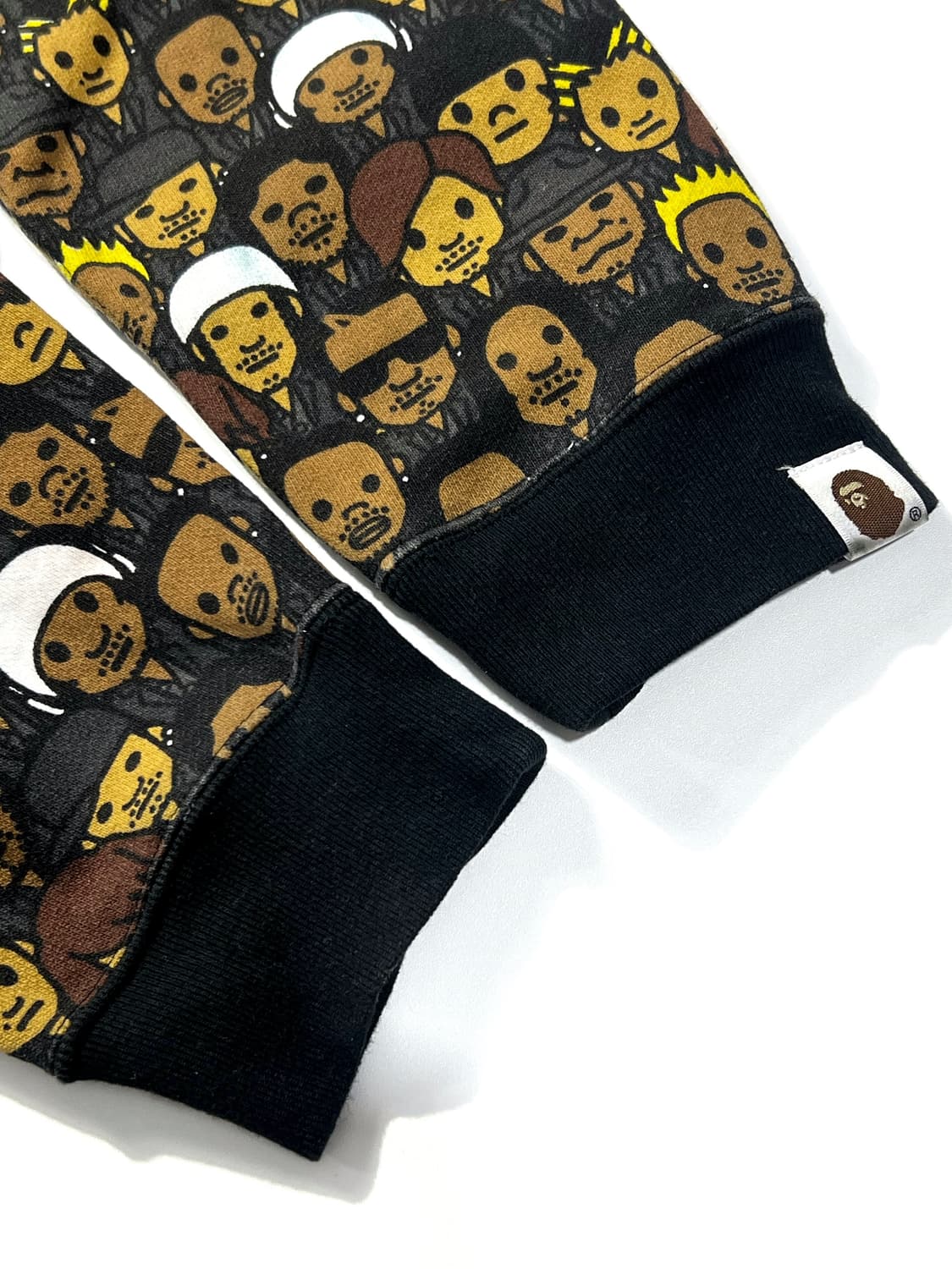 Bape x EXILE 2010 Milo Full Zip 상품이미지5