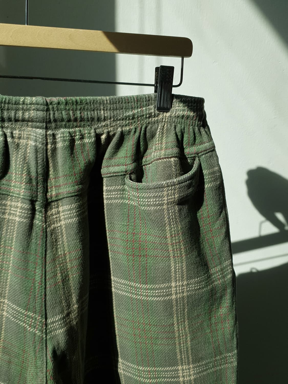 80s 90s STUSSY easy shorts 상품이미지8