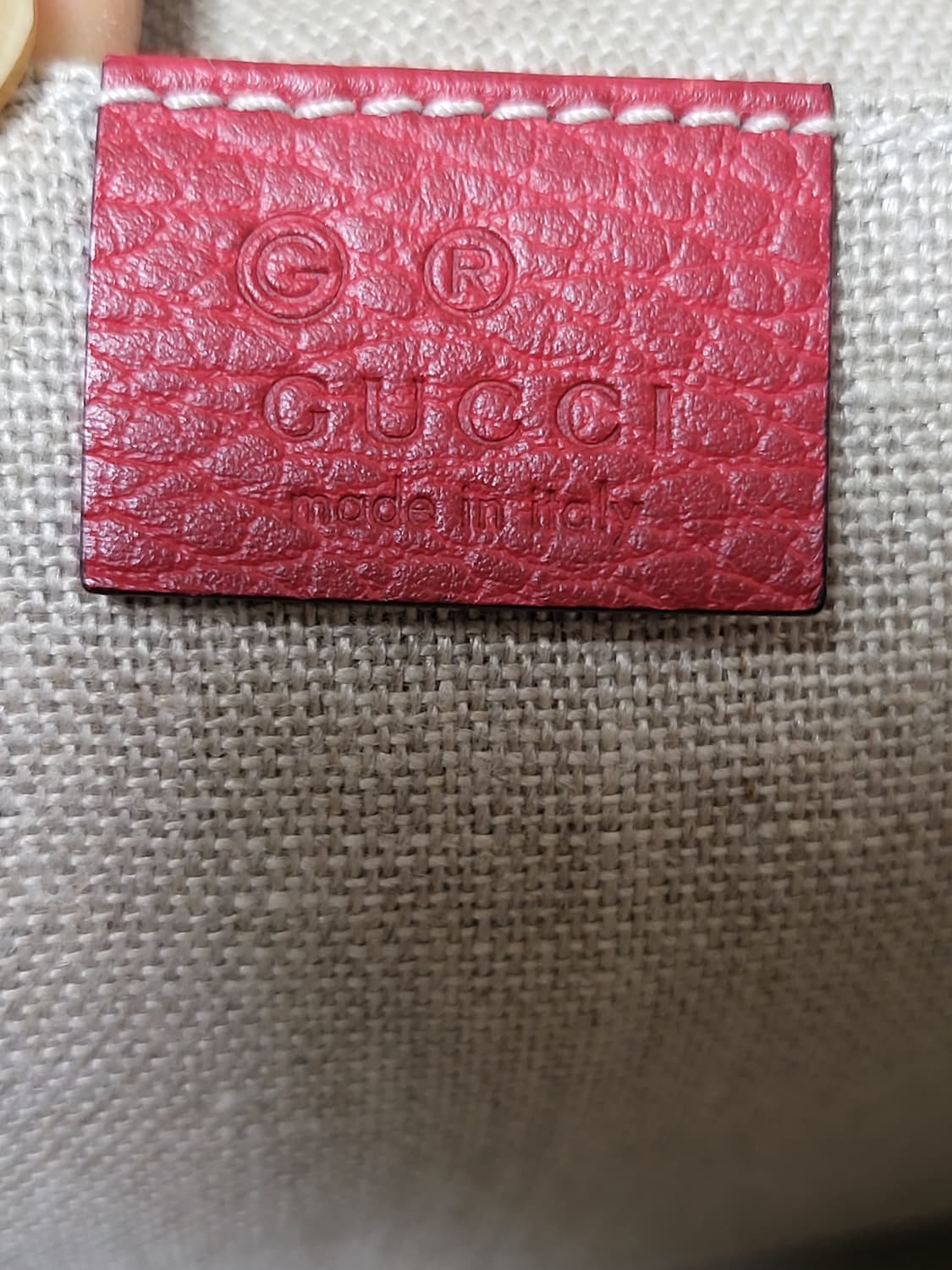 구찌 뱀부 클러치  상품이미지8