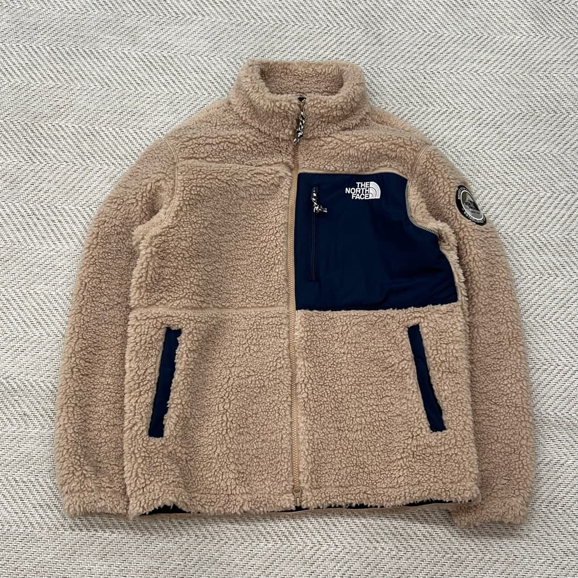 노스페이스 플리스집업 r3000 상품이미지1