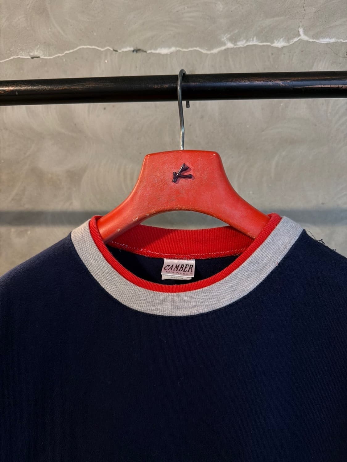 CAMBER 캠버 티셔츠 100 상품이미지5