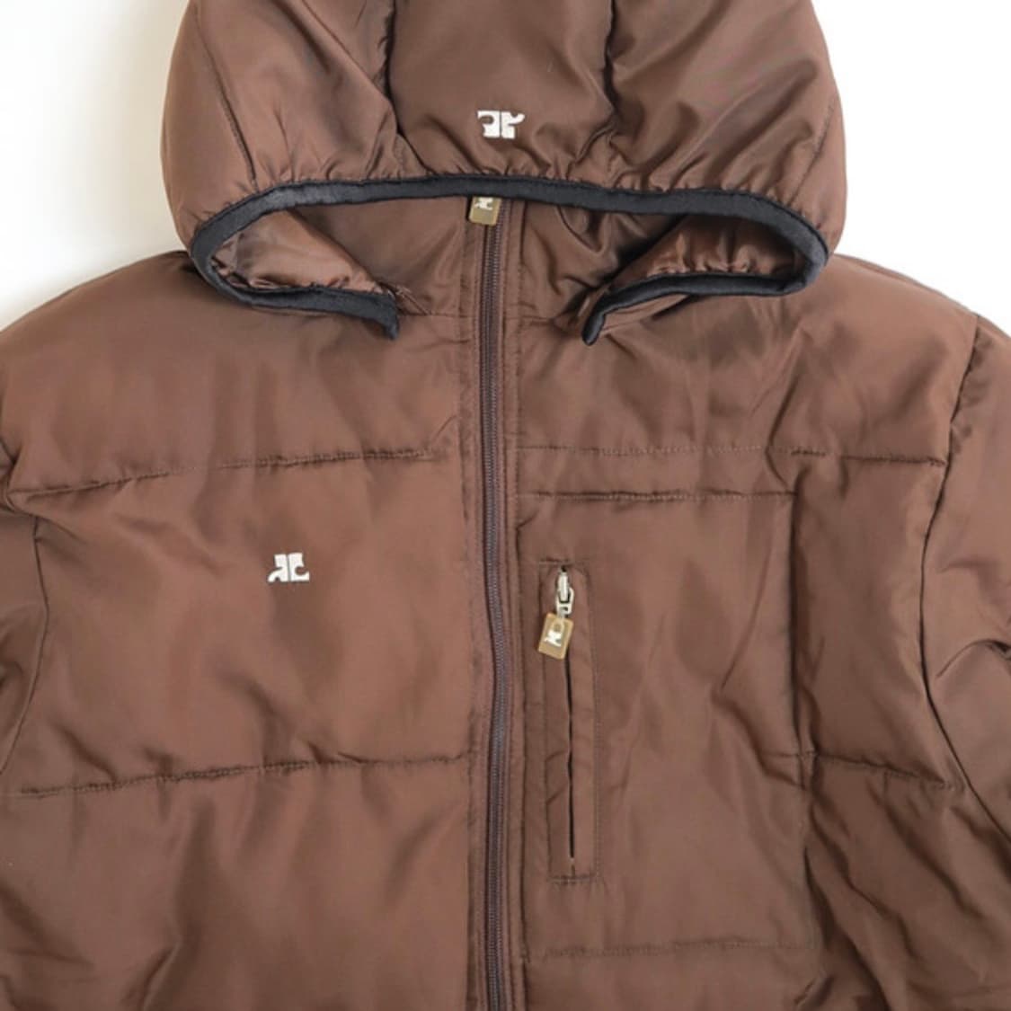 정품 Courreges(꾸레쥬) 여성 패딩 상품이미지3