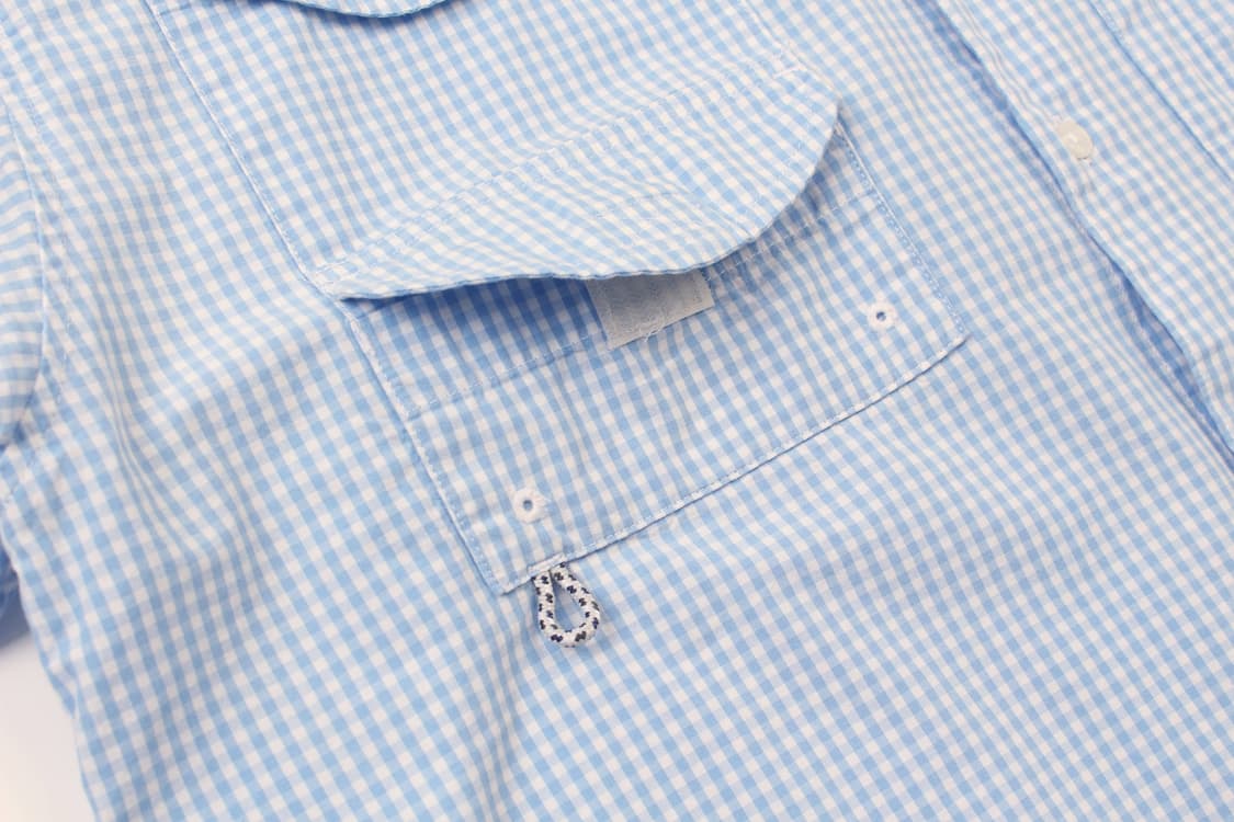 COLUMBIA PFG Fishing Check Shirt 상품이미지5