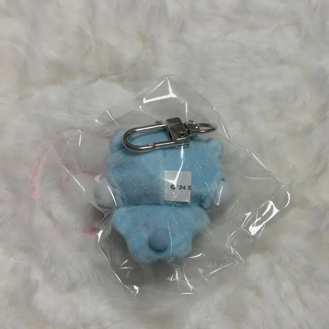 산리오 치비토모 동물시리즈 시나모롤 비닐미개봉 상품이미지3