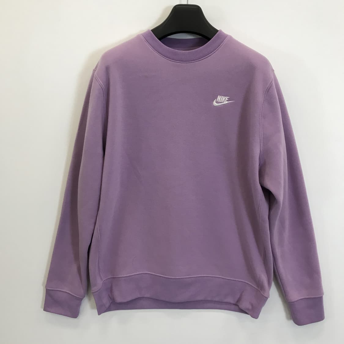 나이키 NSW 맨투맨 라벤더 [해외L] 상품이미지1