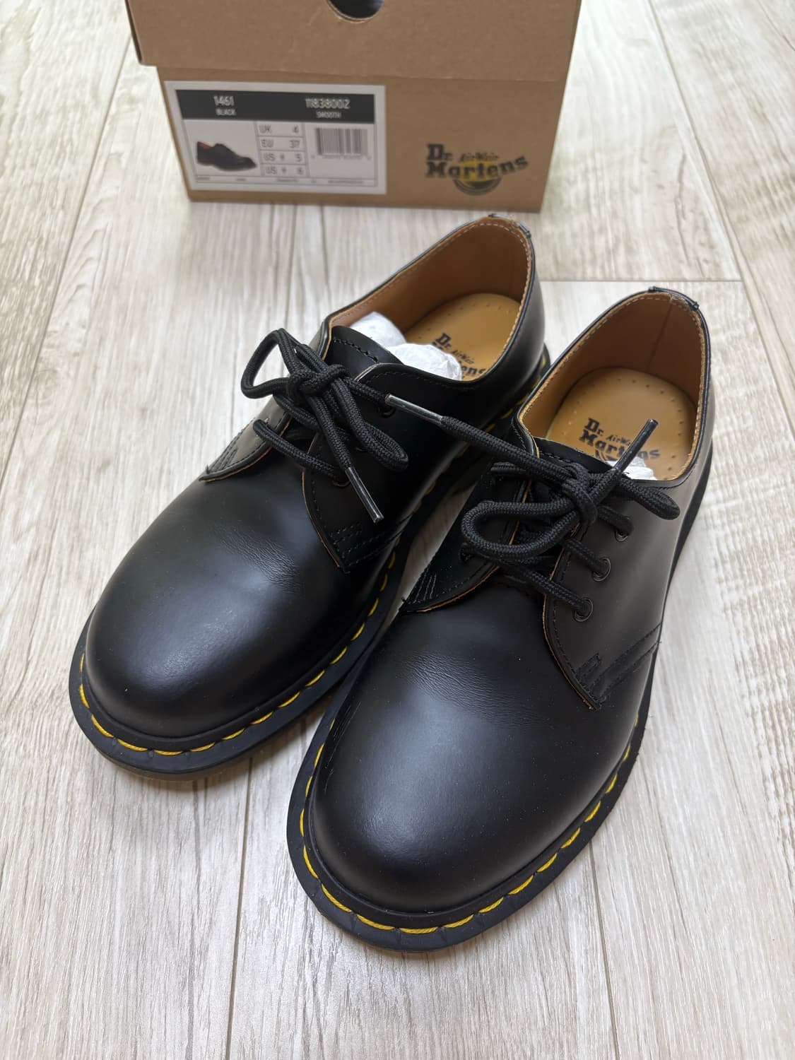 닥터마틴 1461 3홀 스무스 230 상품이미지1