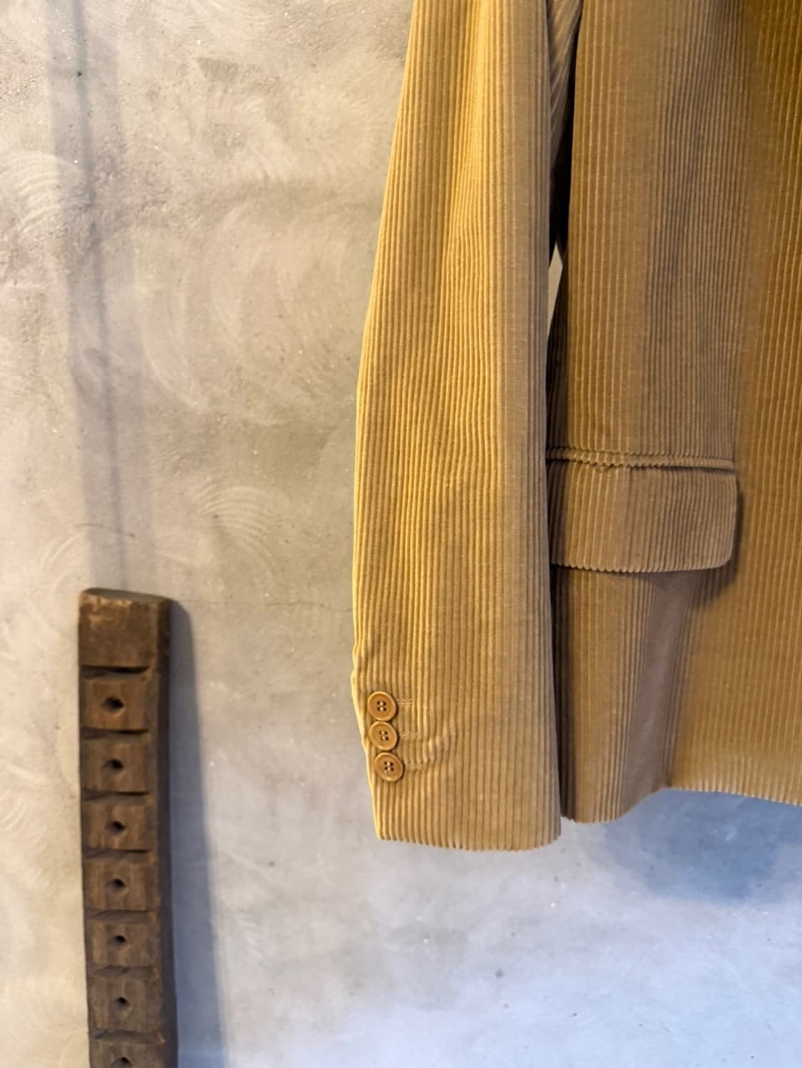 막스마라 코듀로이 자켓 55~66 상품이미지6