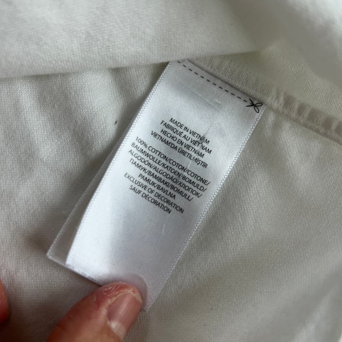 폴로 랄프로렌 화이트 셔츠 95 상품이미지4