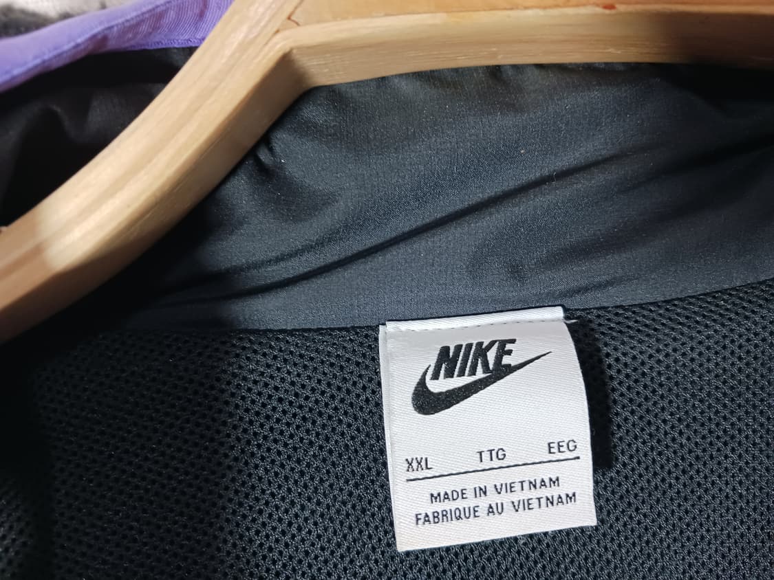 Nike 나이키 아노락 쉐르파 (xl) 상품이미지5