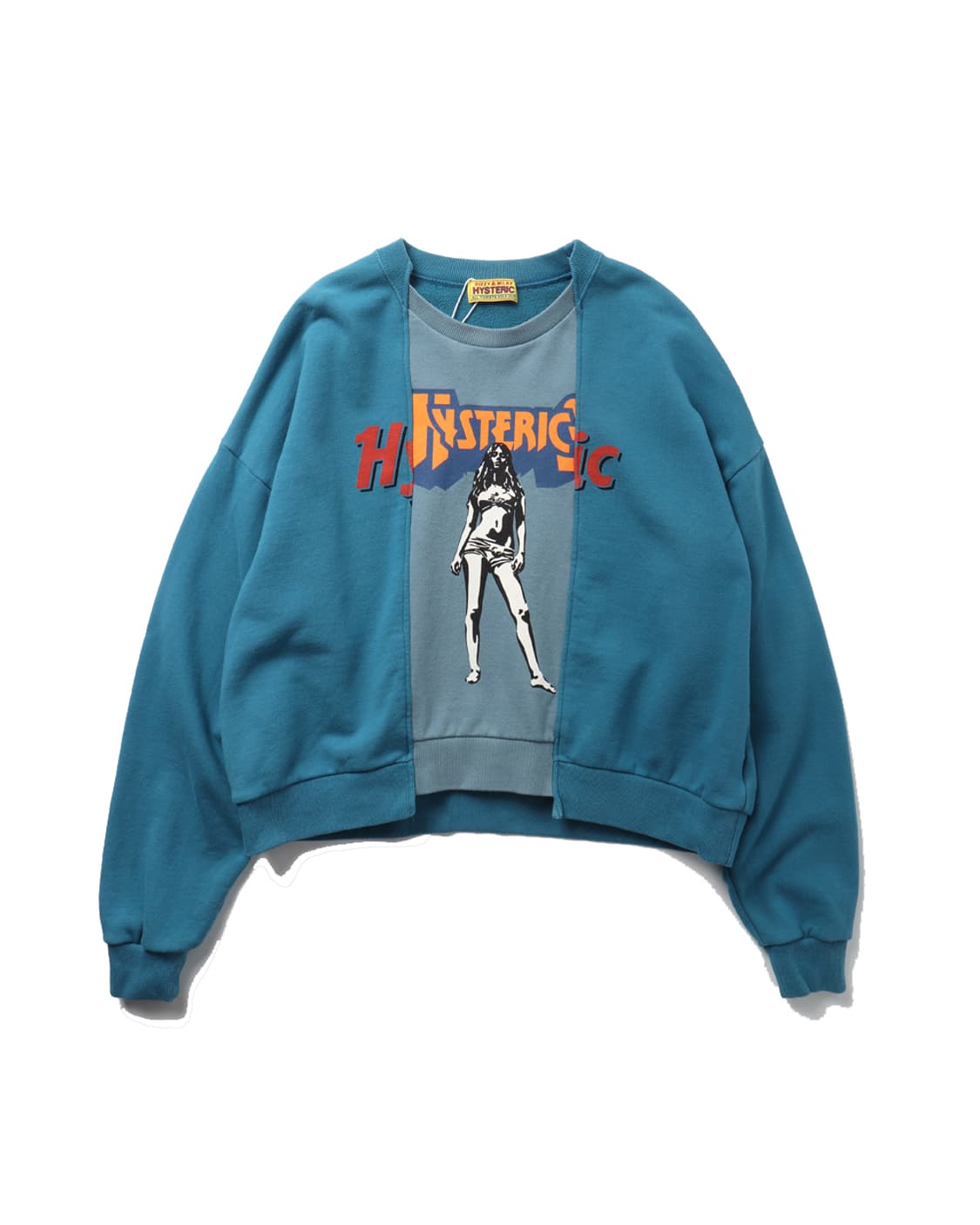 HYSTERIC GLAMOUR BAD AS MAMA Sweatshirt 상품이미지1