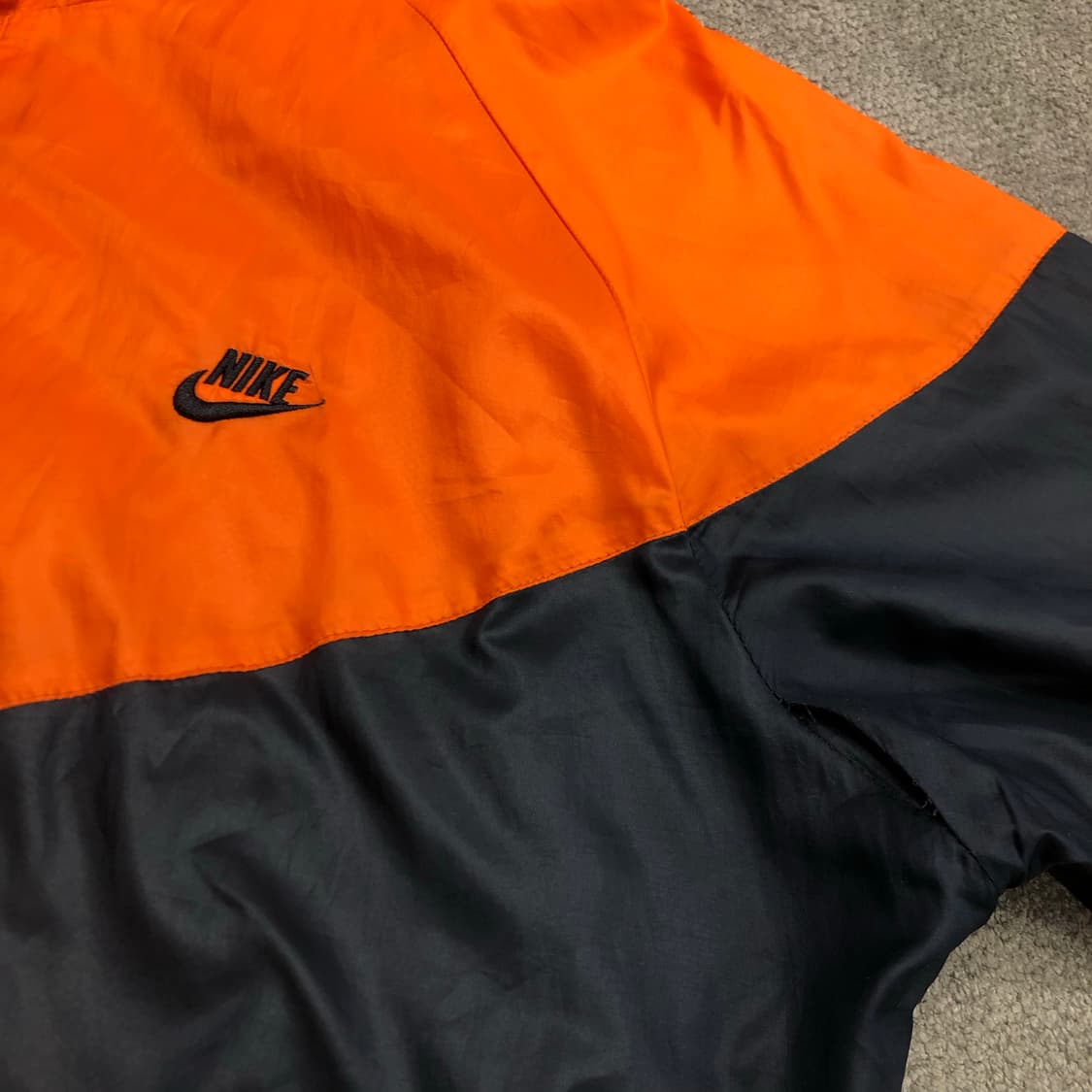 나이키 윈드러너 후드 바람막이 자켓 상품이미지3