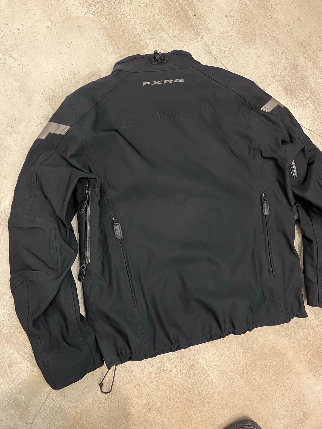 할리데이비슨 바이커자켓 상품이미지2