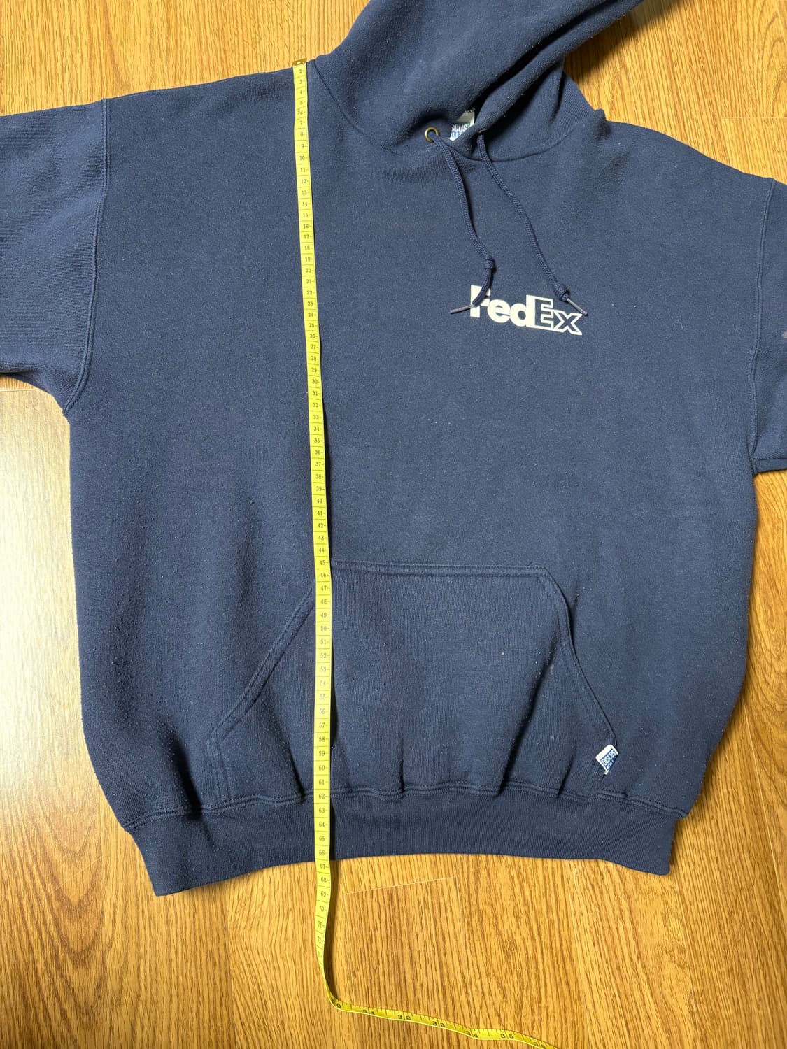 90s Fedex hoodie 상품이미지7