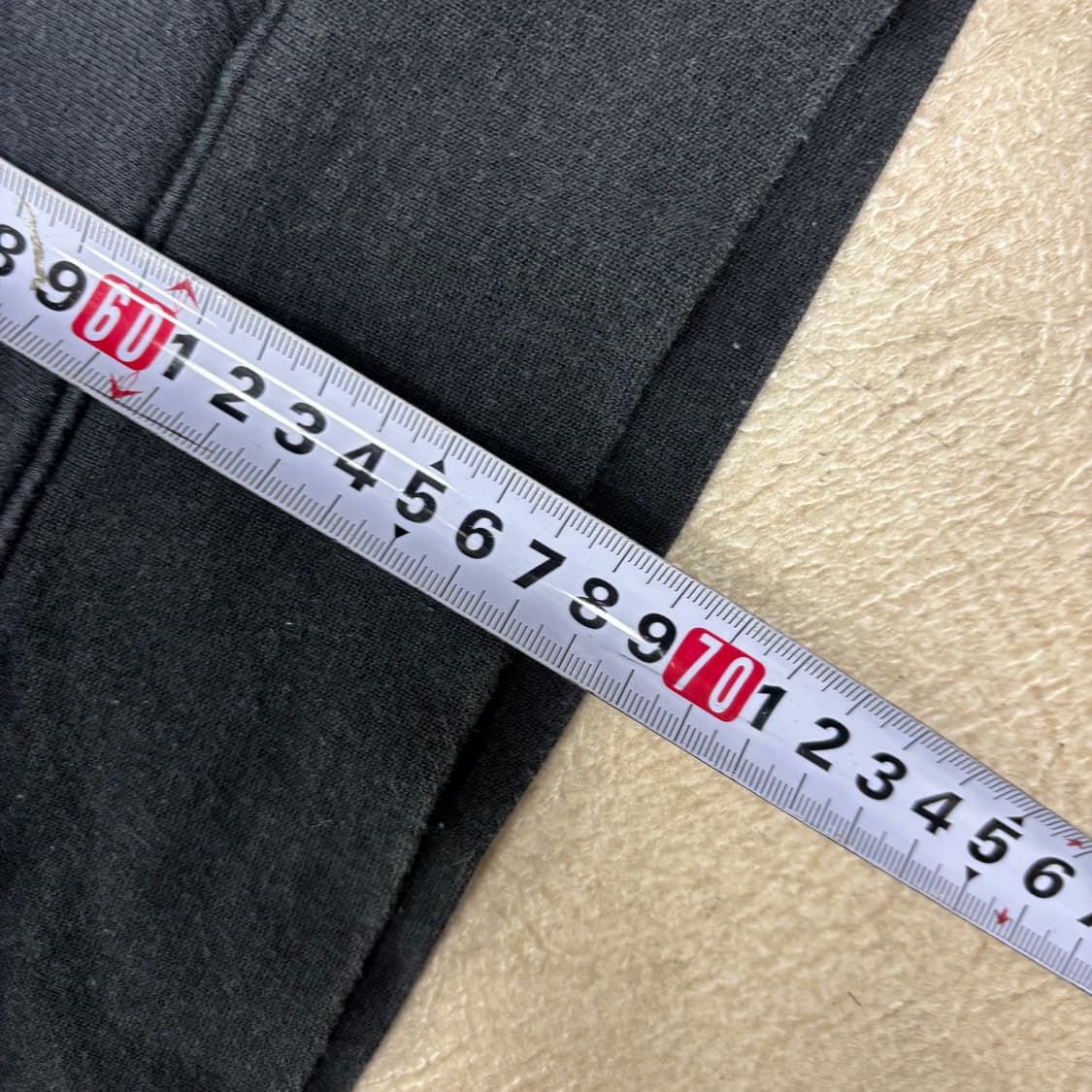 나이키 빅로고 블랙 후드티 상품이미지4