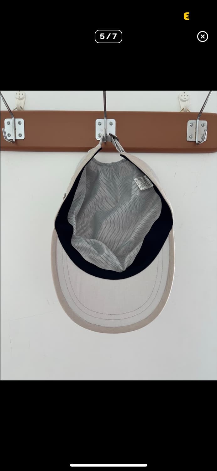 calla pocket cap 카시라 캡모자 상품이미지5