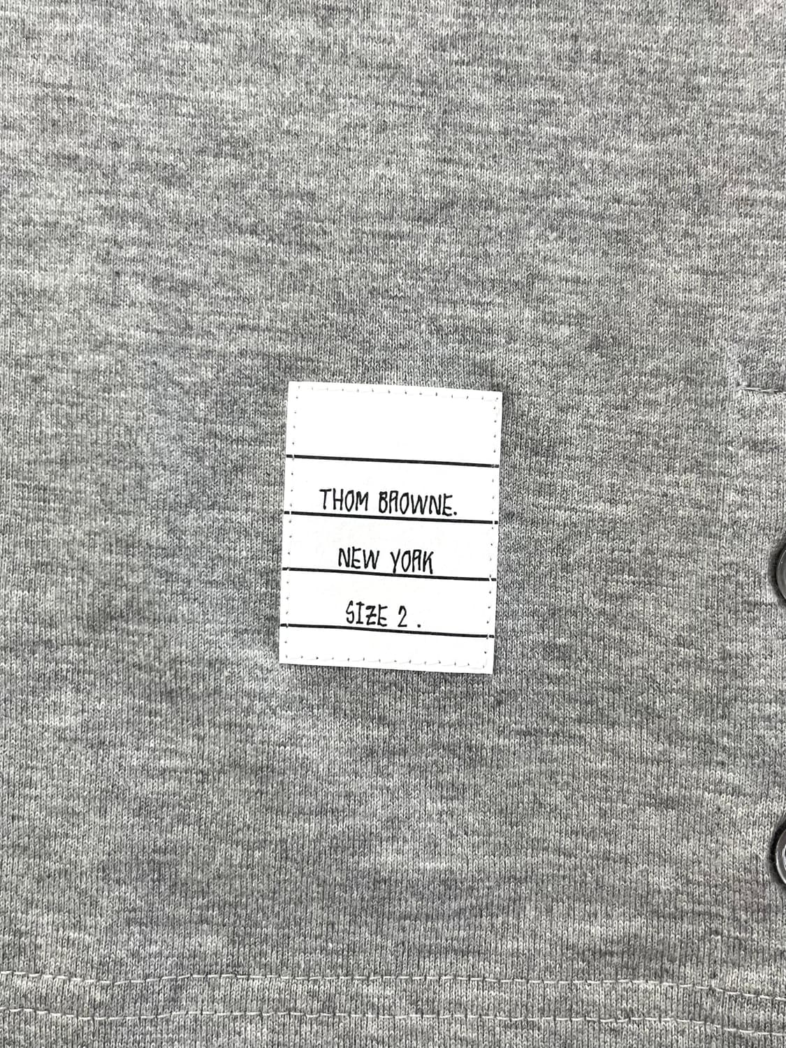 톰브라운 반팔 [2사이즈][새상품] 상품이미지3