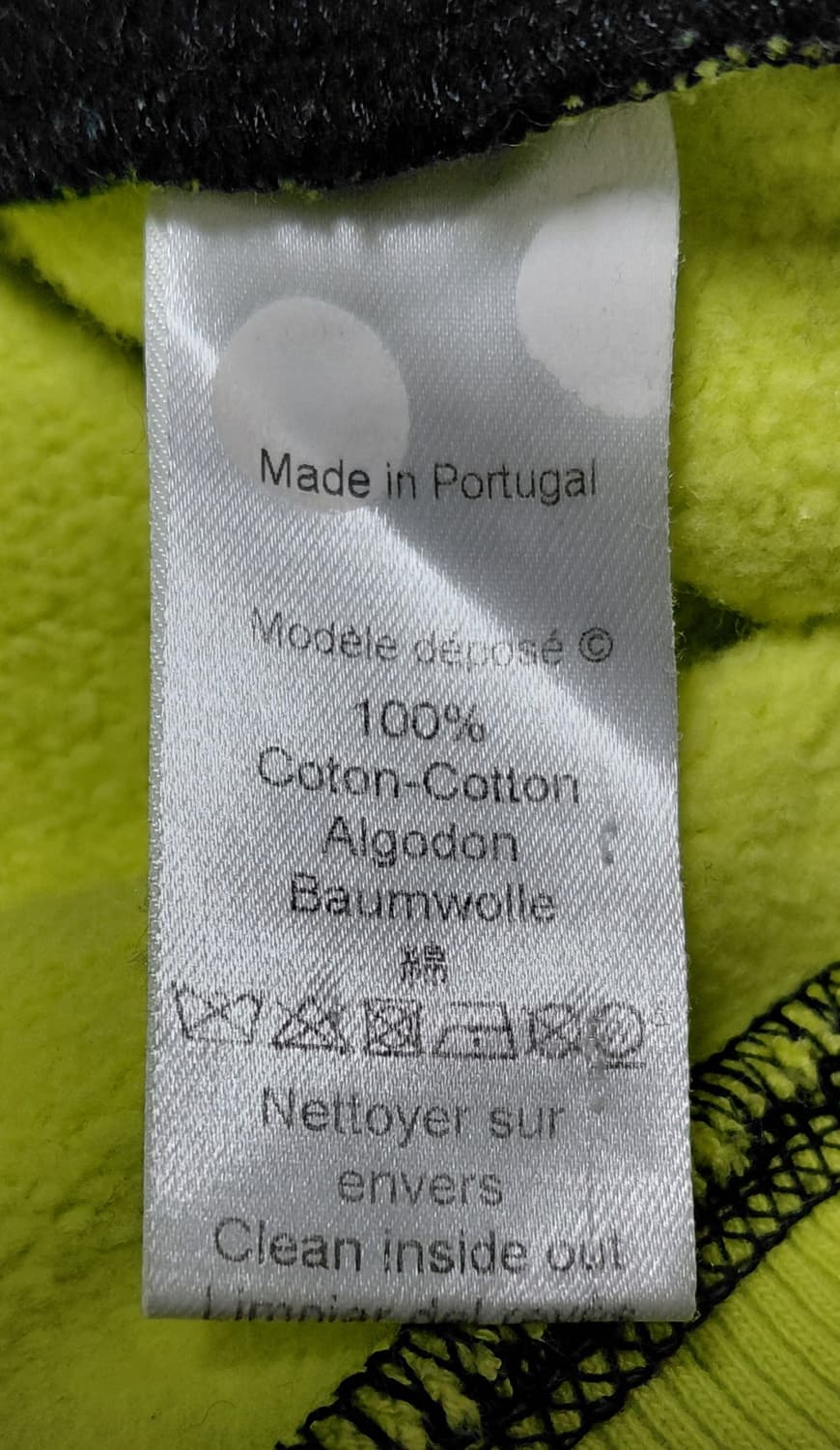 [M] 겐조(KENZO) 'Wild at Heart' 그래픽 기모 맨투맨 상품이미지8