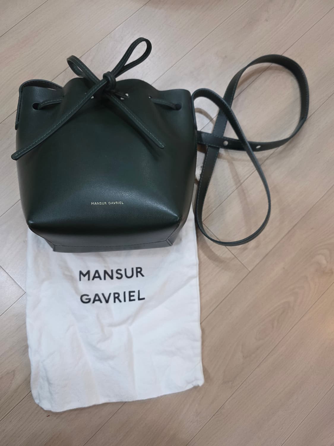 만수르 가브리엘 미니 미니 버킷백 상품이미지1