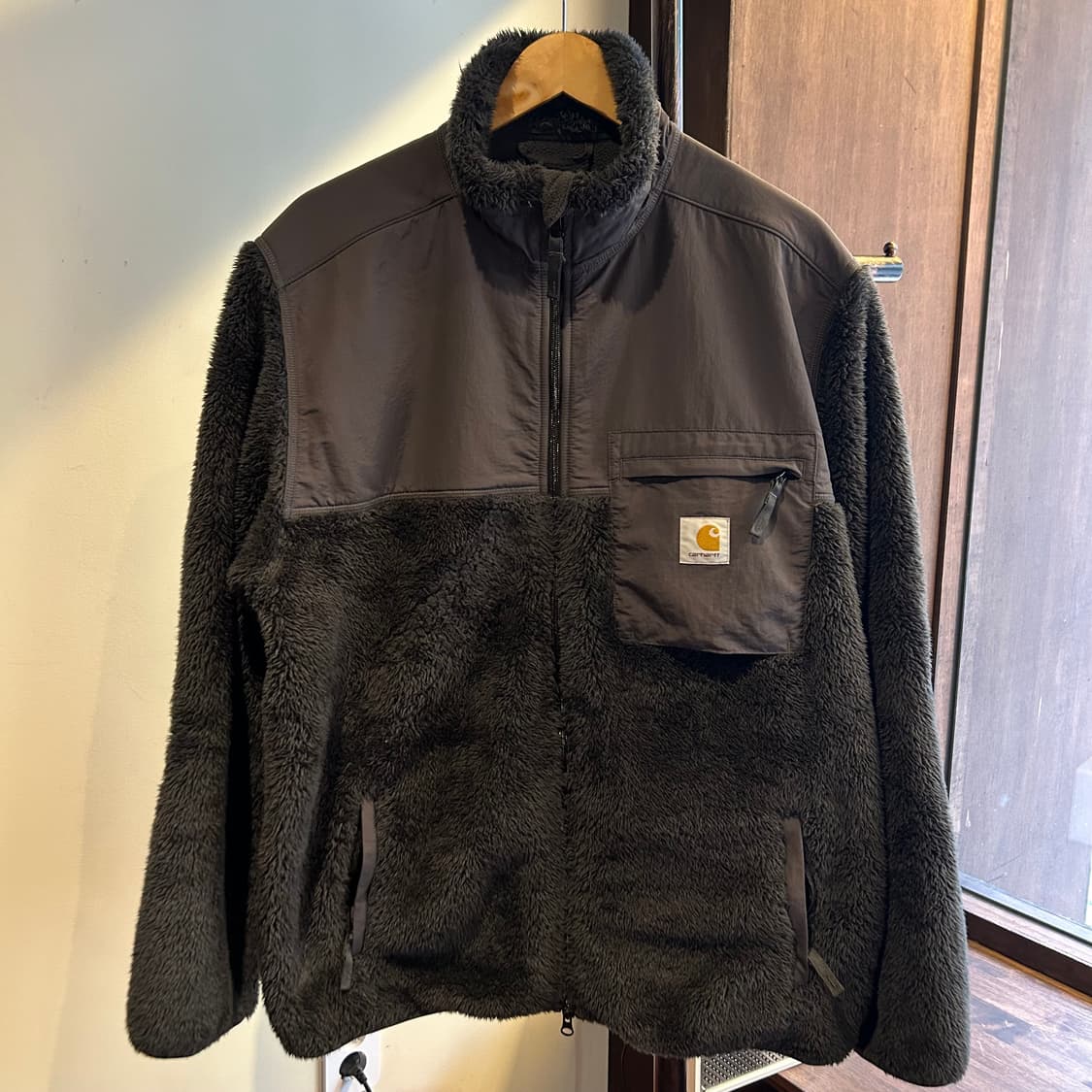 12793 - 칼하트 잭슨 스웻 자켓 상품이미지2