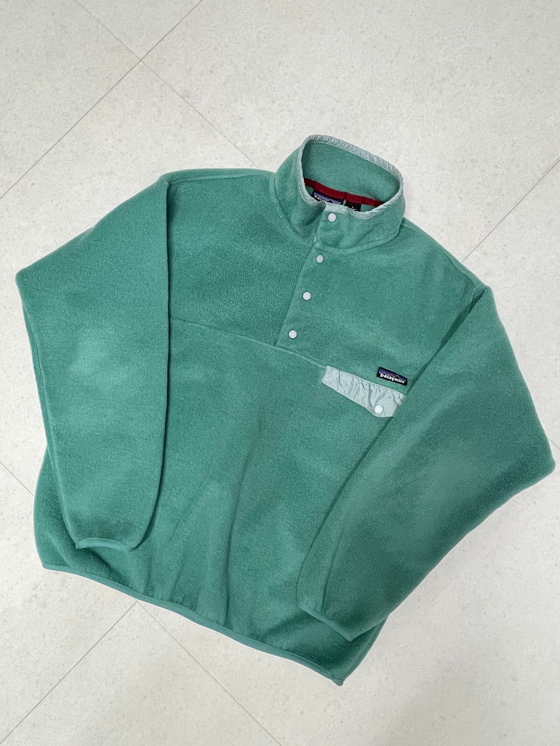 [L] 90's 파타고니아 빈티지 신칠라 민트 상품이미지1