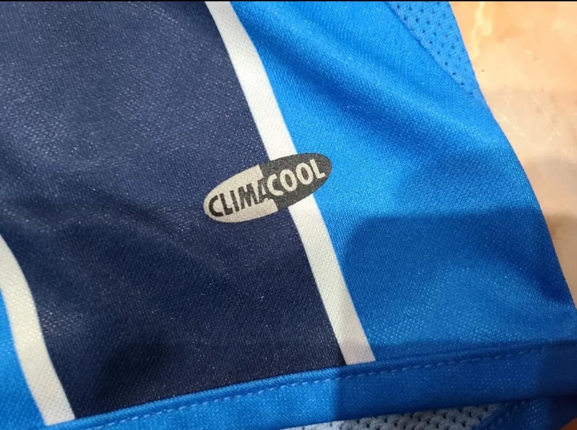 아디다스 2006 울산현대 올드레플 축구져지 상품이미지5