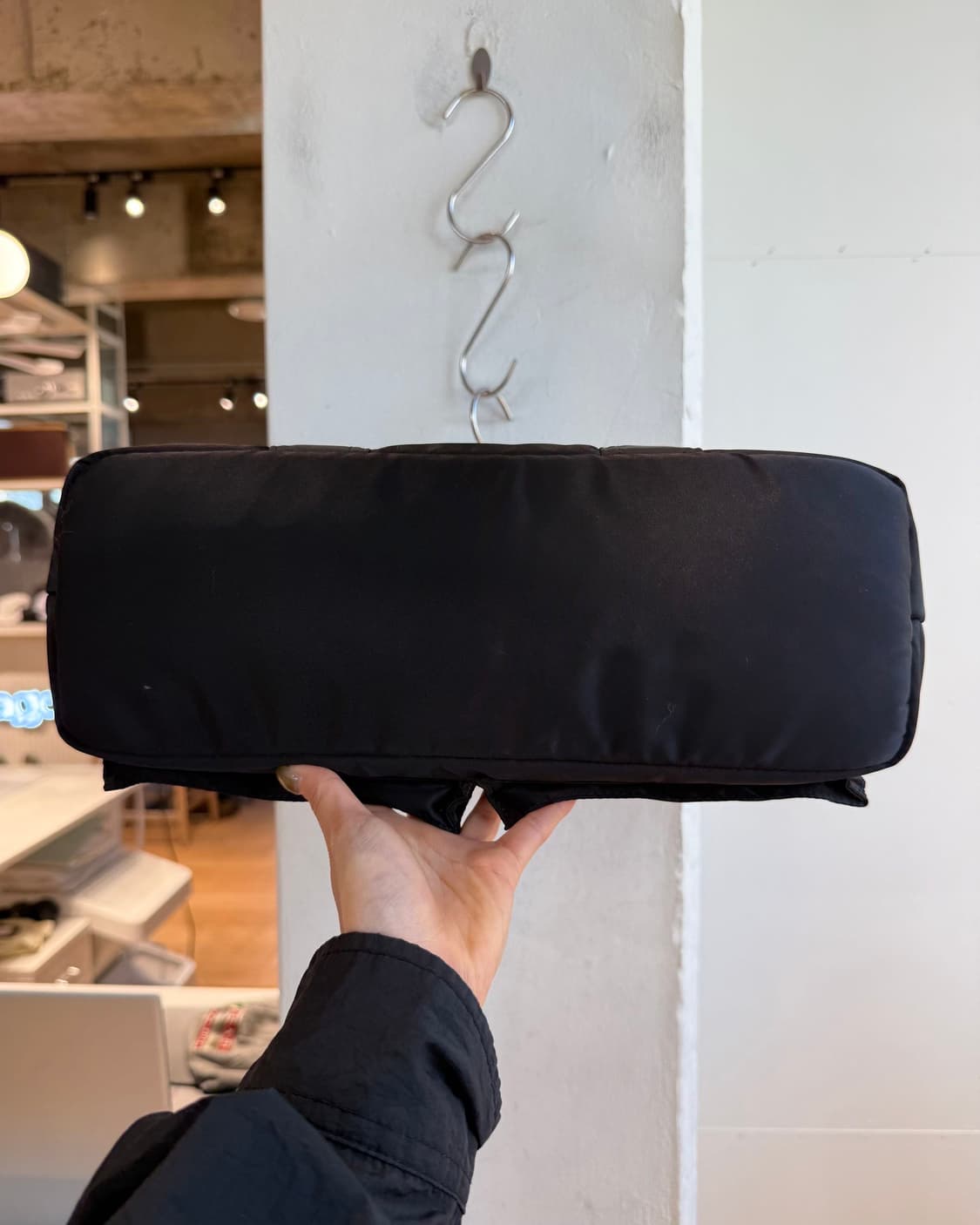 포터 블랙 탱커 뉴 토트백 상품이미지7