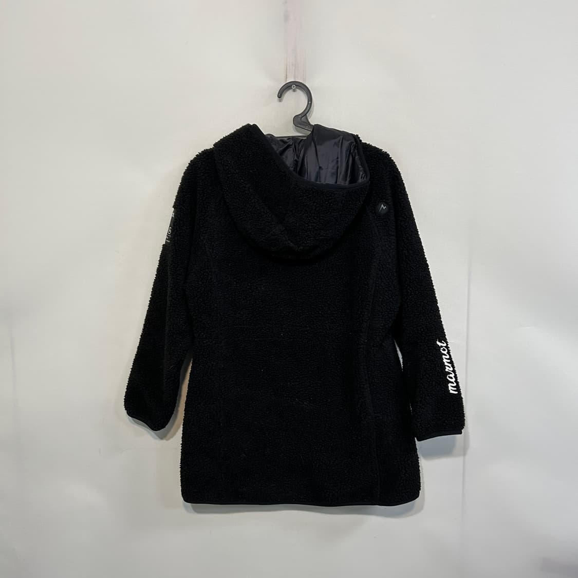 마모트 여성 뽀글이 후리스 90 상품이미지3